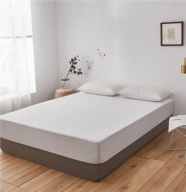 protège-matelas ajusté imperméable Jacquard classique