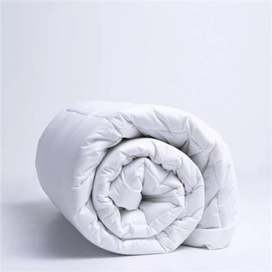 Intérieur de couette en microfibre épaississant pour l'hiver