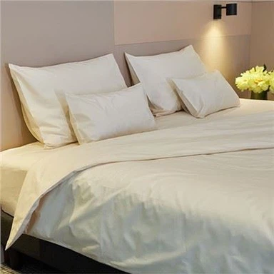 Ensemble de draps en coton biologique