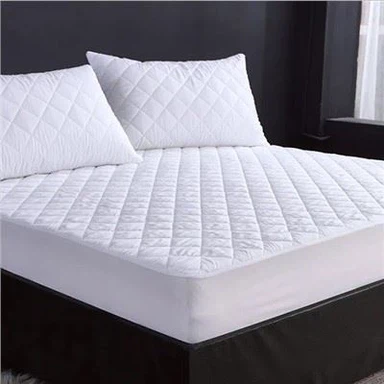 Protège-matelas imperméable matelassé