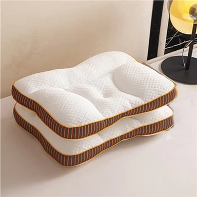 Oreiller de massage de sommeil relaxant de spa de luxe